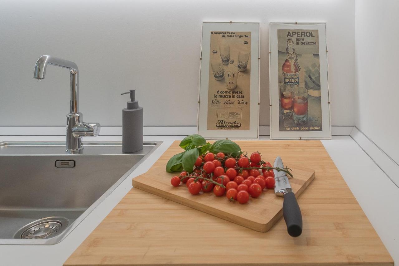 Ginepro & Salvia Apartments In Como By Rent All Como Eksteriør bilde
