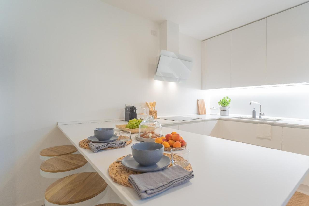 Ginepro & Salvia Apartments In Como By Rent All Como Eksteriør bilde