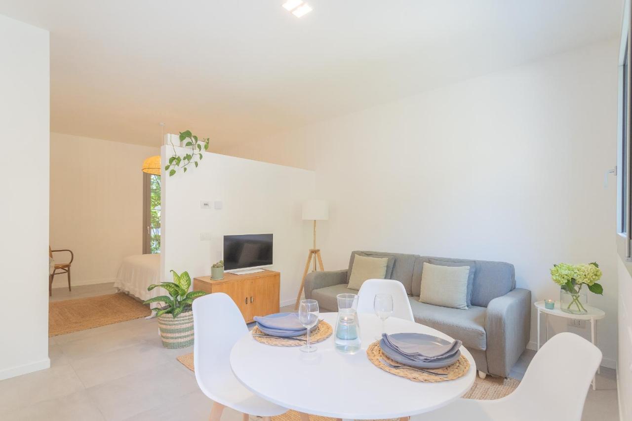 Ginepro & Salvia Apartments In Como By Rent All Como Eksteriør bilde