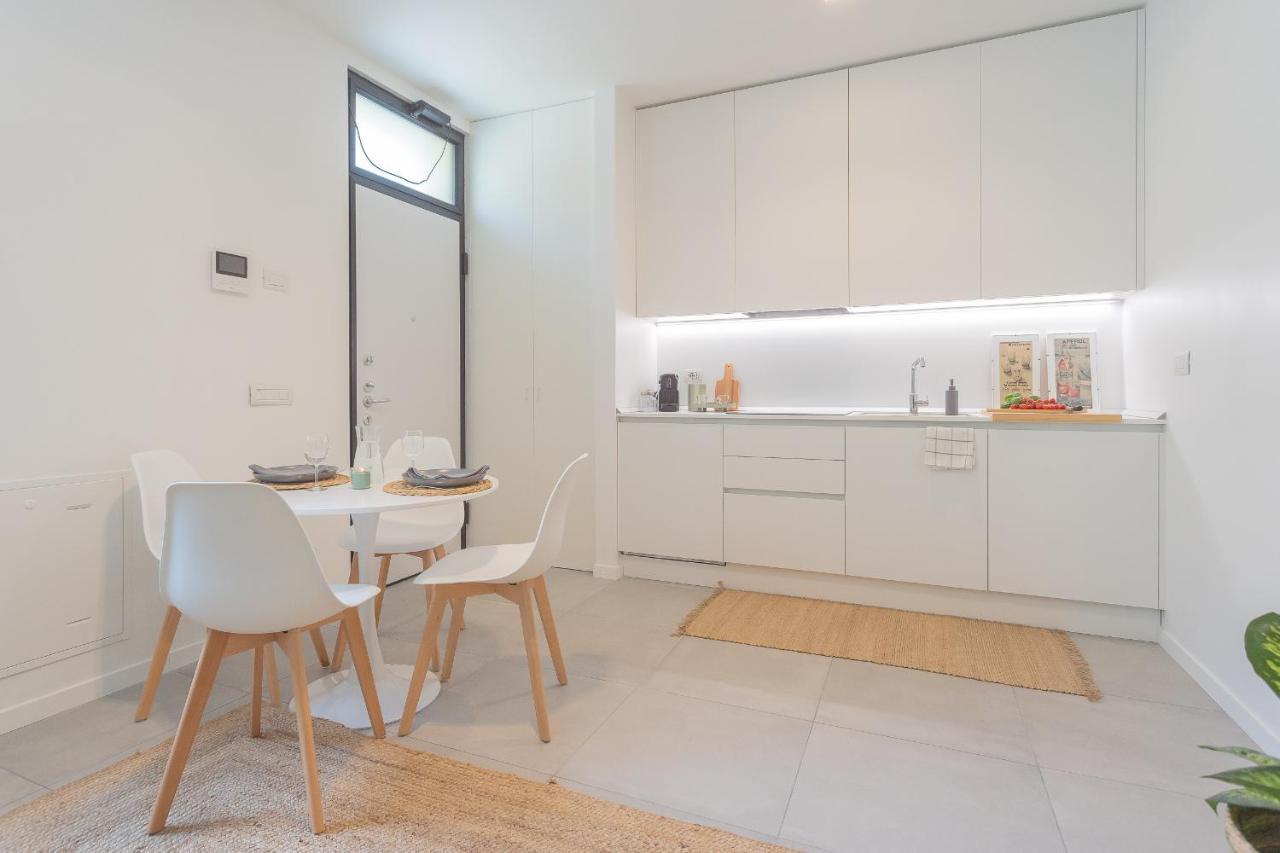 Ginepro & Salvia Apartments In Como By Rent All Como Eksteriør bilde