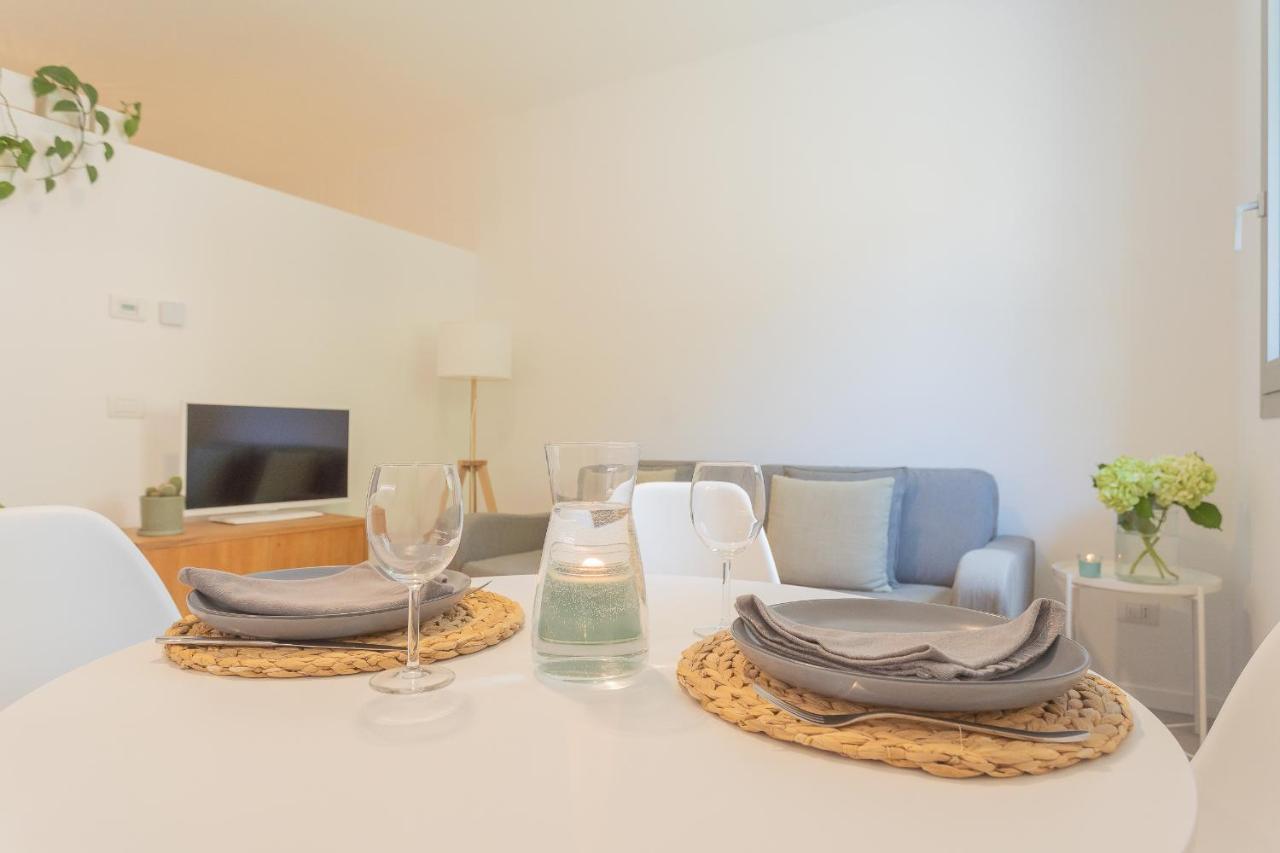 Ginepro & Salvia Apartments In Como By Rent All Como Eksteriør bilde