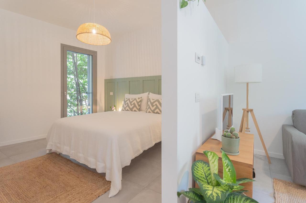 Ginepro & Salvia Apartments In Como By Rent All Como Eksteriør bilde