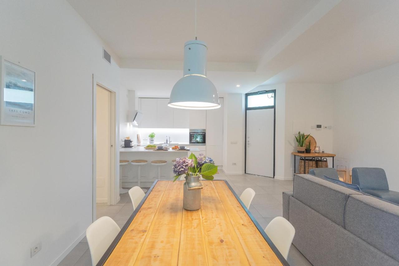 Ginepro & Salvia Apartments In Como By Rent All Como Eksteriør bilde
