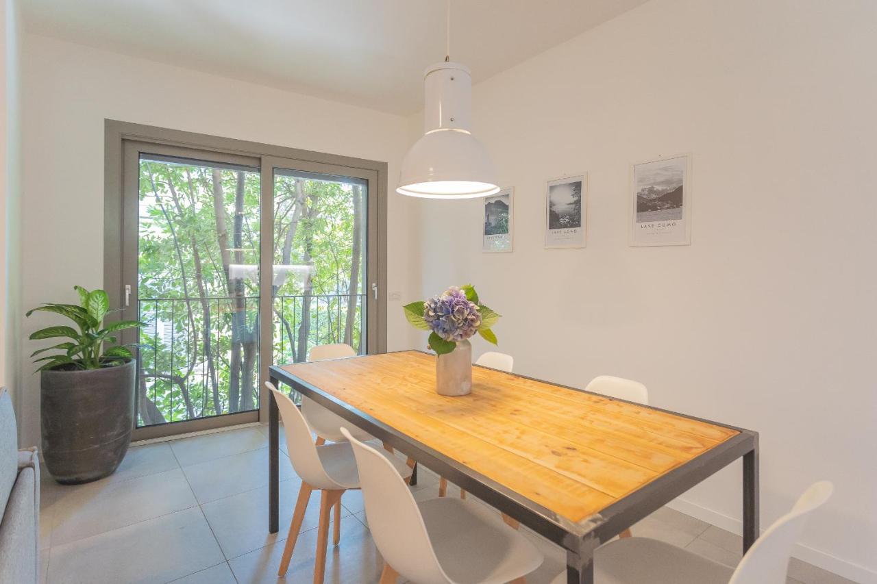 Ginepro & Salvia Apartments In Como By Rent All Como Eksteriør bilde