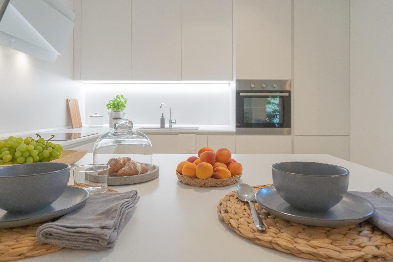 Ginepro & Salvia Apartments In Como By Rent All Como Eksteriør bilde