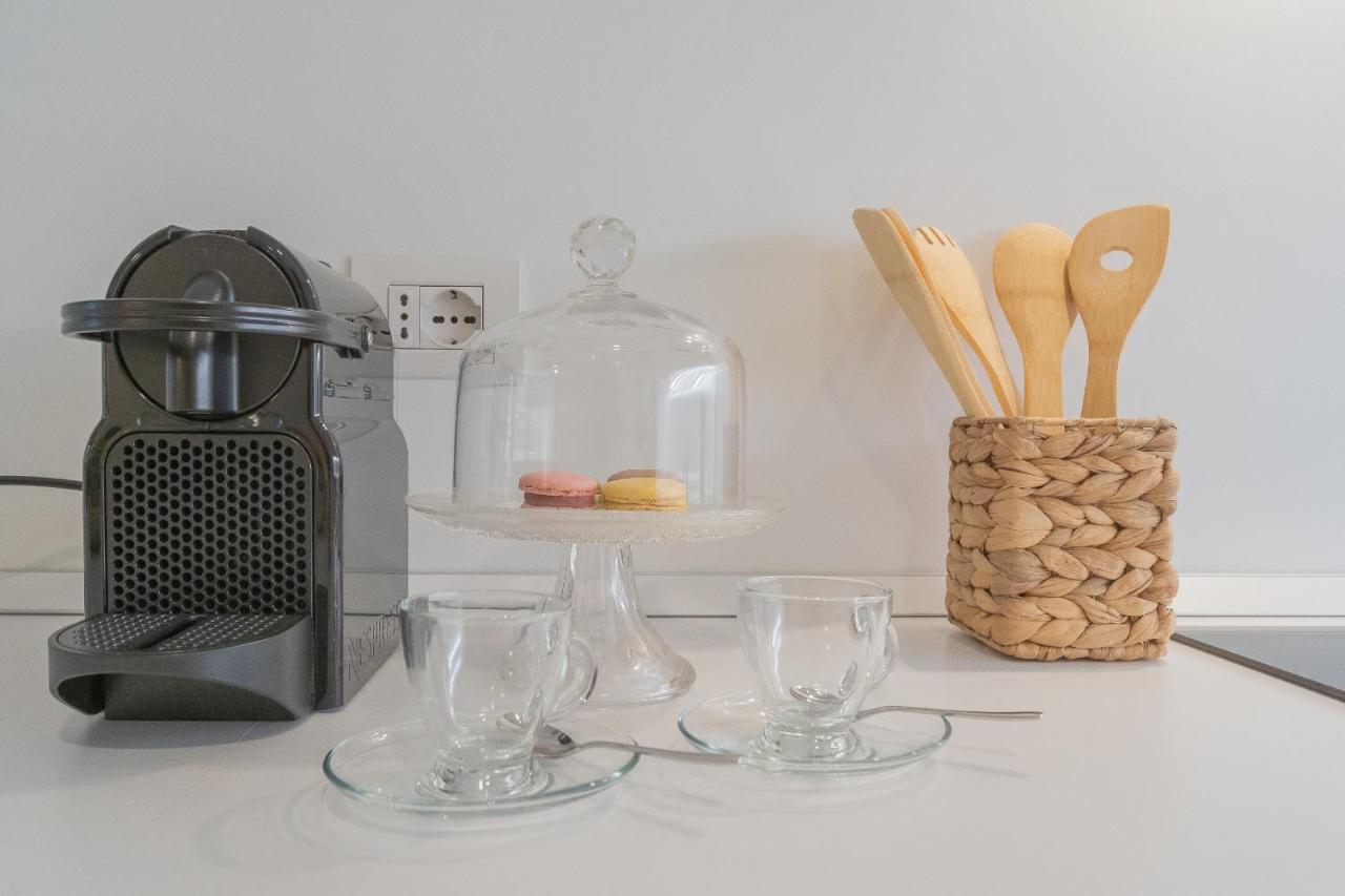 Ginepro & Salvia Apartments In Como By Rent All Como Eksteriør bilde