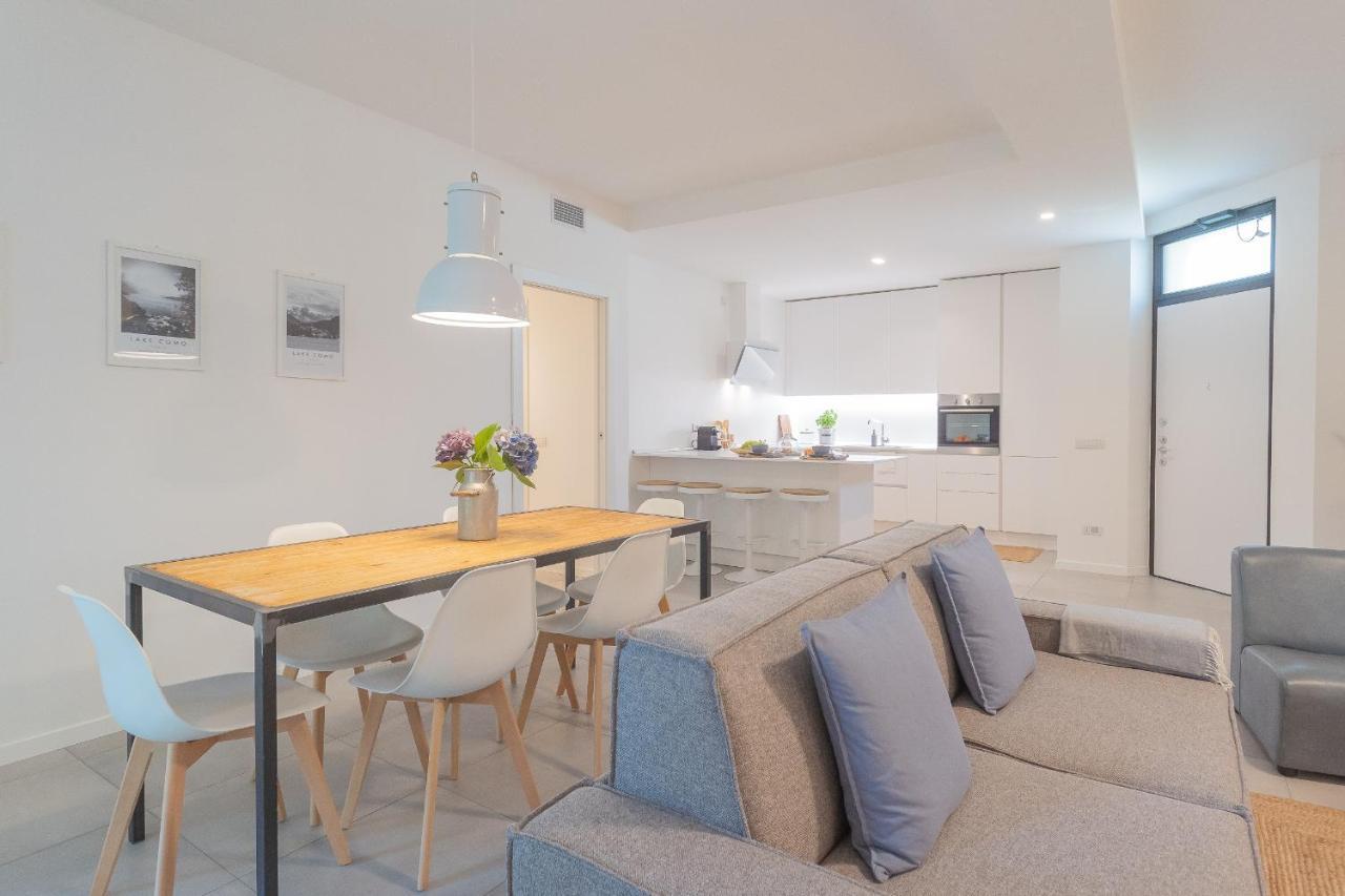 Ginepro & Salvia Apartments In Como By Rent All Como Eksteriør bilde