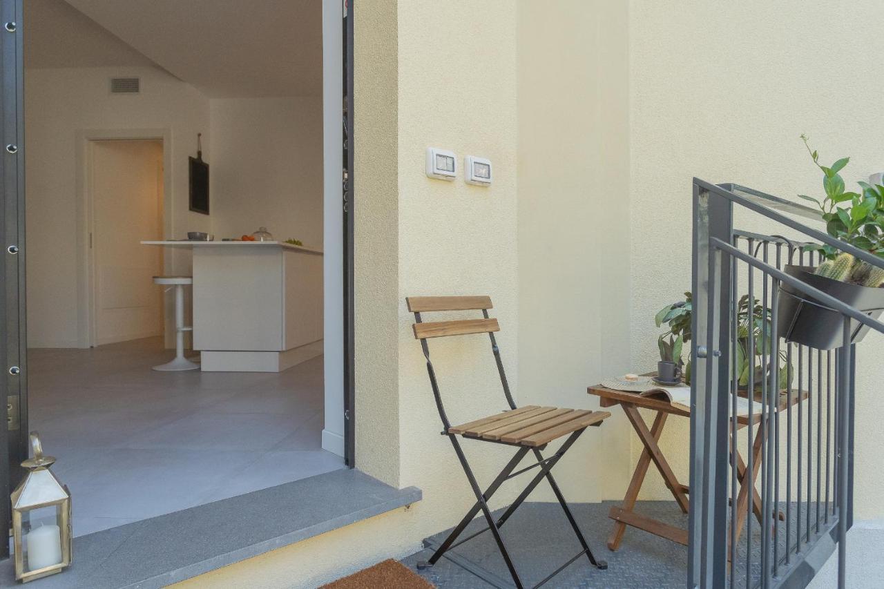 Ginepro & Salvia Apartments In Como By Rent All Como Eksteriør bilde