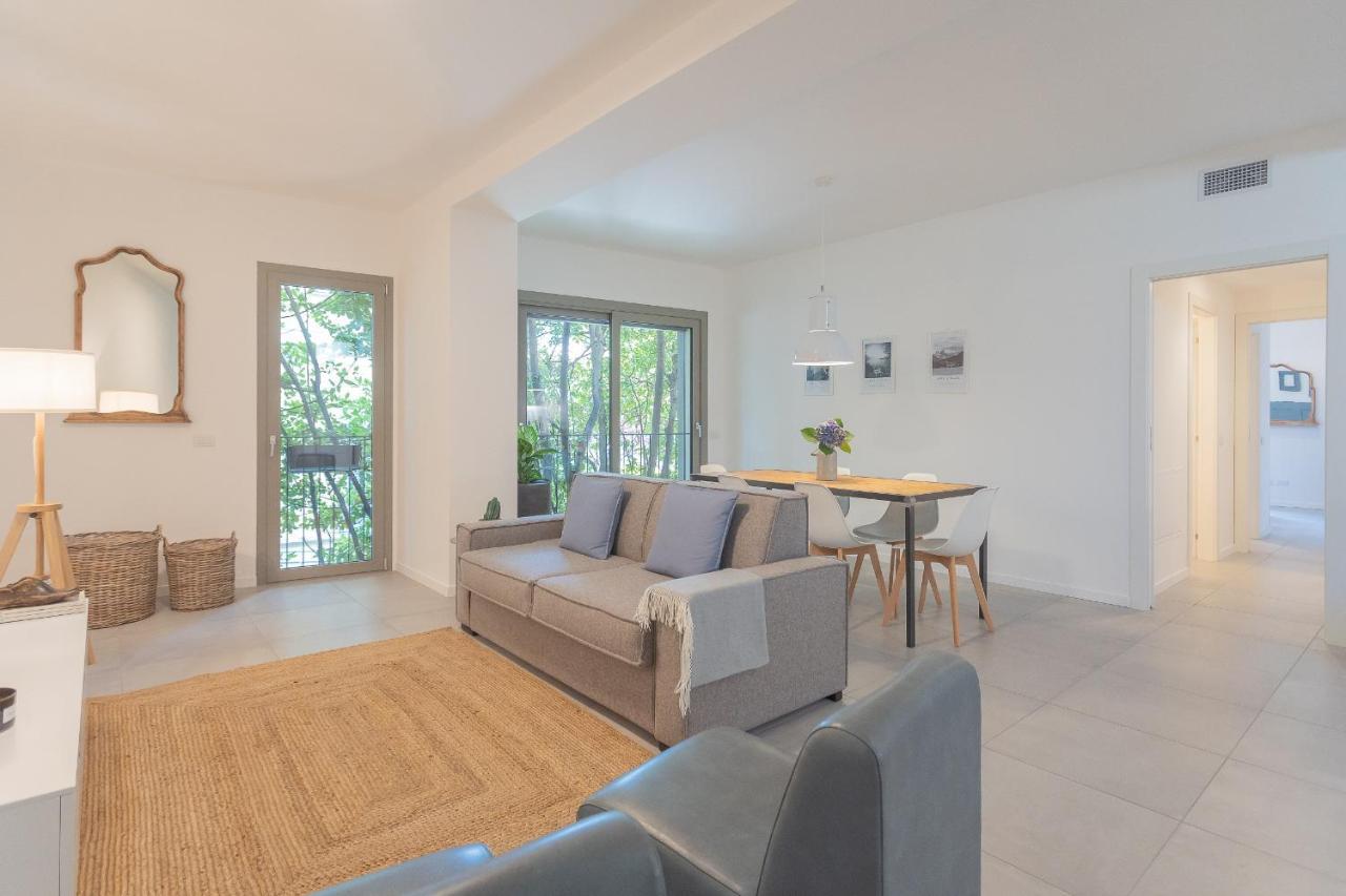 Ginepro & Salvia Apartments In Como By Rent All Como Eksteriør bilde