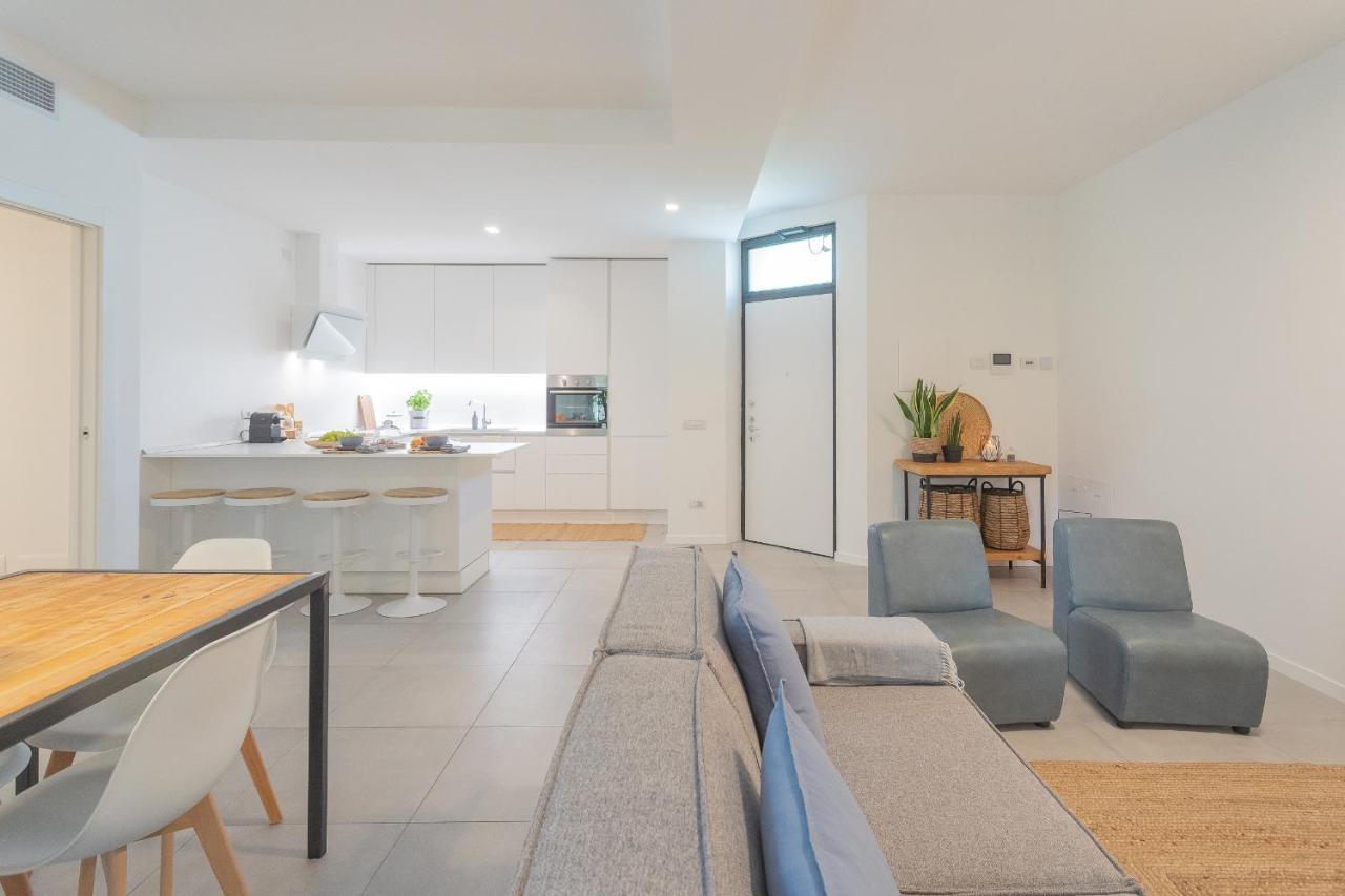 Ginepro & Salvia Apartments In Como By Rent All Como Eksteriør bilde