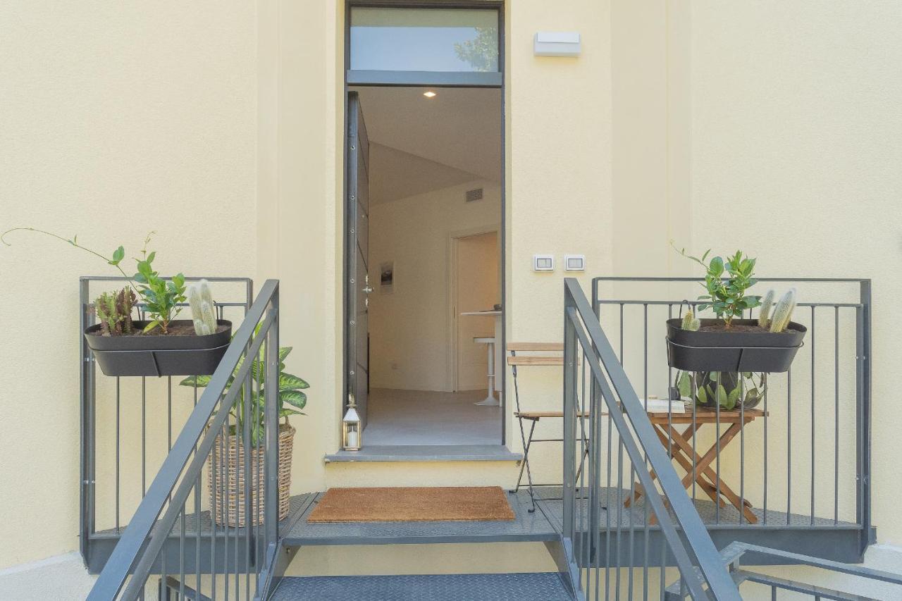 Ginepro & Salvia Apartments In Como By Rent All Como Eksteriør bilde